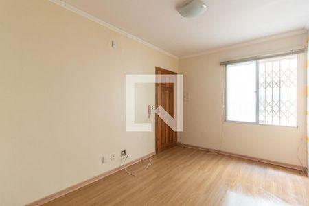 Sala de apartamento à venda com 2 quartos, 56m² em Jardim Botânico, Porto Alegre