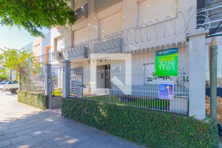 Apartamento à venda com 56m², 2 quartos e sem vagaFachada