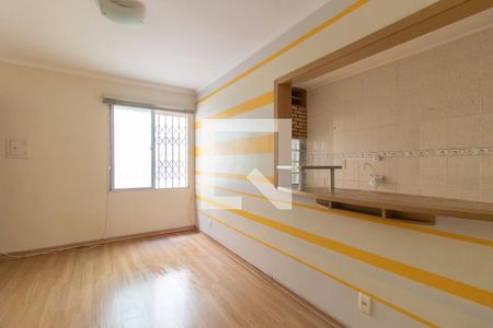 Sala de apartamento à venda com 2 quartos, 56m² em Jardim Botânico, Porto Alegre