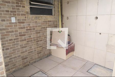 Casa para alugar com 60m², 2 quartos e sem vaga Casa para alugar com 60m², 2 quartos e sem vagaÁrea de Serviço