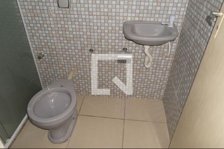 Casa para alugar com 60m², 2 quartos e sem vagaBanheiro Social