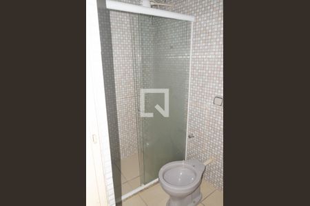 Casa para alugar com 60m², 2 quartos e sem vagaBanheiro Social