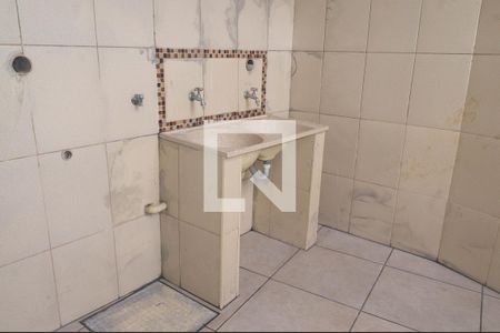 Casa para alugar com 60m², 2 quartos e sem vagaÁrea de Serviço