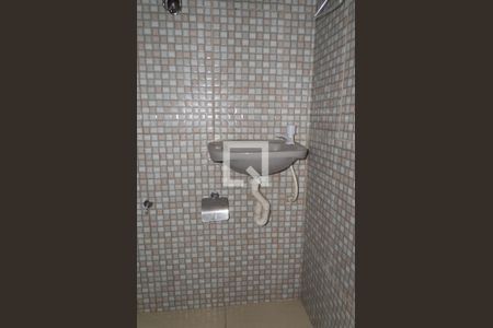 Casa para alugar com 60m², 2 quartos e sem vagaBanheiro Social