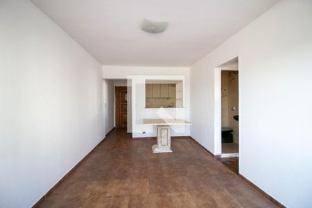 Sala de apartamento à venda com 3 quartos, 98m² em Vila Leopoldina, São Paulo