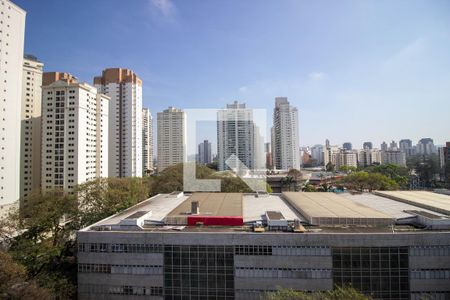 Vista da Sala de apartamento à venda com 3 quartos, 98m² em Vila Leopoldina, São Paulo