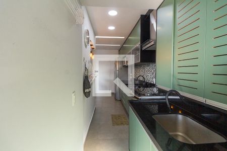 Apartamento à venda com 61m², 2 quartos e 2 vagas Apartamento à venda com 61m², 2 quartos e 2 vagasCozinha