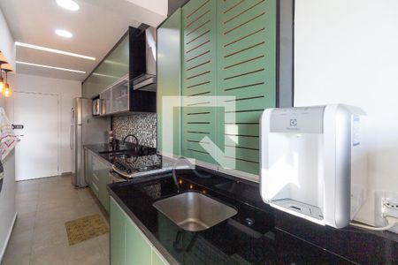 Apartamento à venda com 61m², 2 quartos e 2 vagas Apartamento à venda com 61m², 2 quartos e 2 vagasCozinha