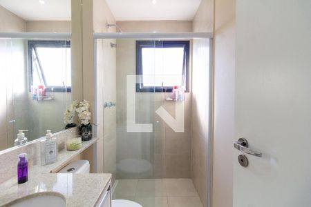 Apartamento à venda com 61m², 2 quartos e 2 vagas Apartamento à venda com 61m², 2 quartos e 2 vagasBanheiro 2