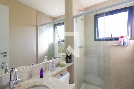 Apartamento à venda com 61m², 2 quartos e 2 vagas Apartamento à venda com 61m², 2 quartos e 2 vagasBanheiro 2