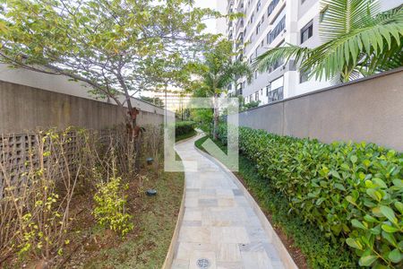 Área comum  de apartamento à venda com 2 quartos, 61m² em Continental, Osasco