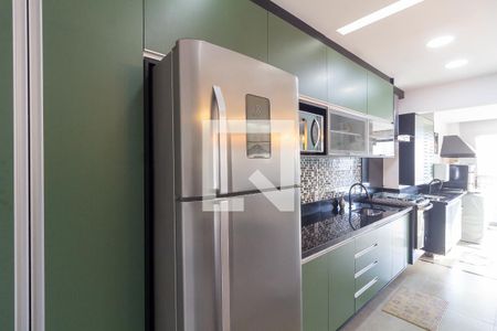 Apartamento à venda com 61m², 2 quartos e 2 vagas Apartamento à venda com 61m², 2 quartos e 2 vagasCozinha