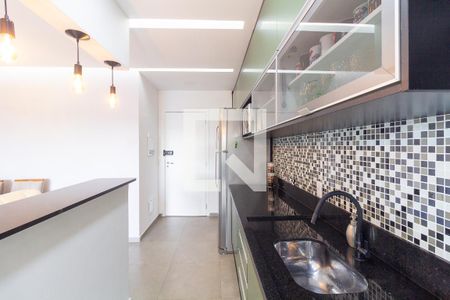 Apartamento à venda com 61m², 2 quartos e 2 vagas Apartamento à venda com 61m², 2 quartos e 2 vagasCozinha