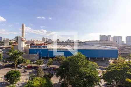 Varanda  de apartamento para alugar com 2 quartos, 61m² em Continental, Osasco