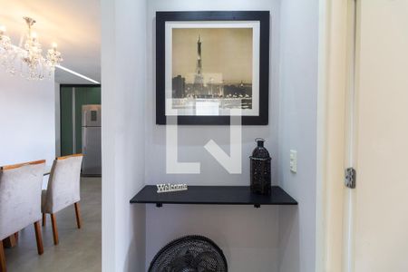Cozinha de apartamento à venda com 2 quartos, 61m² em Continental, Osasco