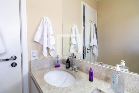 Apartamento à venda com 61m², 2 quartos e 2 vagas Apartamento à venda com 61m², 2 quartos e 2 vagasBanheiro 2