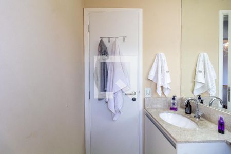 Banheiro 2 de apartamento à venda com 2 quartos, 61m² em Continental, Osasco