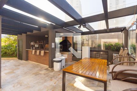 Área comum  de apartamento à venda com 2 quartos, 61m² em Continental, Osasco