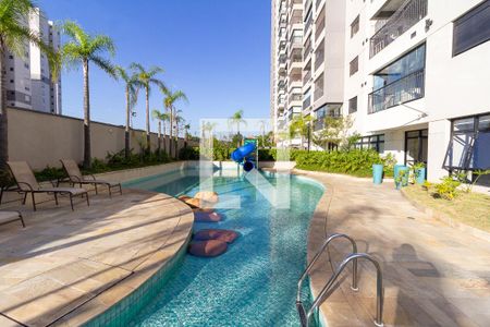 Apartamento à venda com 61m², 2 quartos e 2 vagas Apartamento à venda com 61m², 2 quartos e 2 vagasÁrea comum