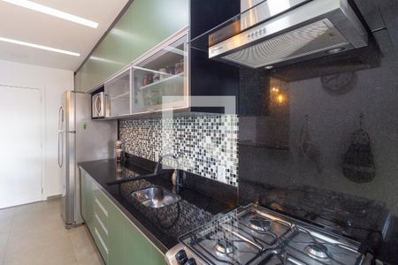 Apartamento à venda com 61m², 2 quartos e 2 vagas Apartamento à venda com 61m², 2 quartos e 2 vagasCozinha