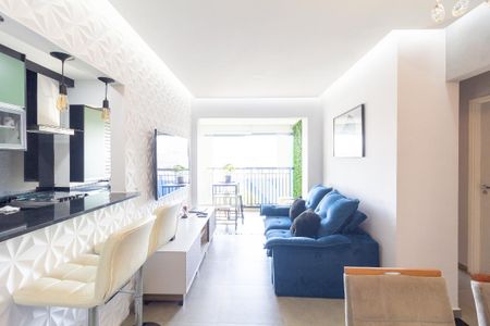 Apartamento para alugar com 2 quartos, 61m² em Continental, Osasco