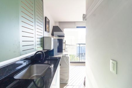 Apartamento à venda com 61m², 2 quartos e 2 vagas Apartamento à venda com 61m², 2 quartos e 2 vagasCozinha