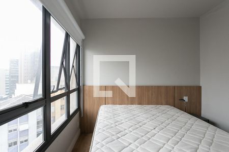 Apartamento à venda com 35m², 1 quarto e 1 vagaSuíte