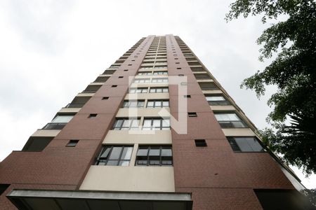 Apartamento à venda com 35m², 1 quarto e 1 vagaFachada