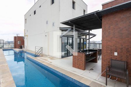 Apartamento à venda com 35m², 1 quarto e 1 vagaÁrea comum - Piscina