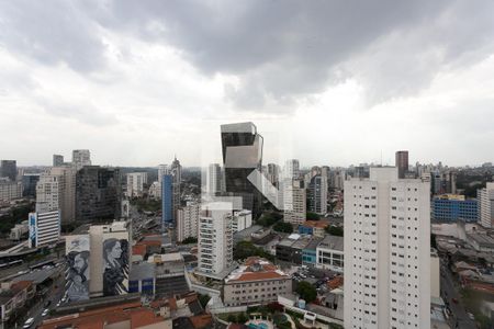 Apartamento à venda com 35m², 1 quarto e 1 vagaVista do Terraço