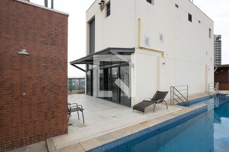 Apartamento à venda com 35m², 1 quarto e 1 vagaÁrea comum - Piscina