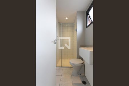 Apartamento à venda com 35m², 1 quarto e 1 vagaBanheiro da Suíte