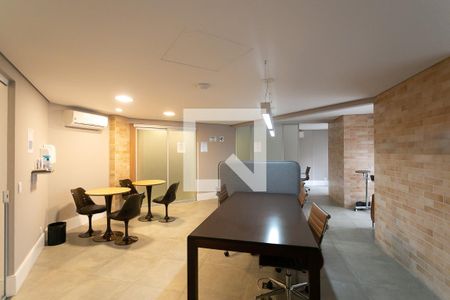 Apartamento à venda com 35m², 1 quarto e 1 vagaSala de Reunião