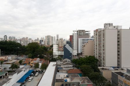 Apartamento à venda com 35m², 1 quarto e 1 vagaVista