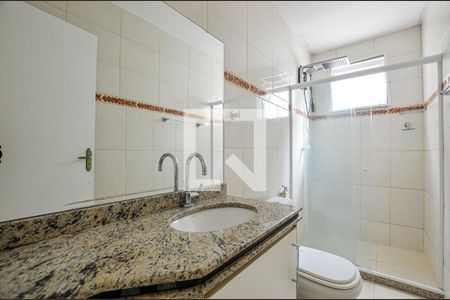 Banheiro da Suíte 1 de casa à venda com 4 quartos, 360m² em São Francisco, Niterói