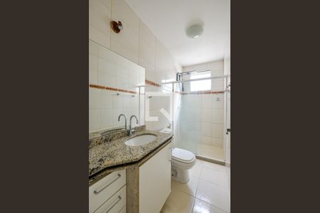 Banheiro da Suíte 1 de casa à venda com 4 quartos, 360m² em São Francisco, Niterói