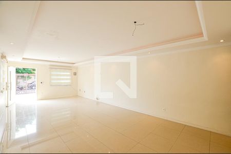 Sala de casa à venda com 4 quartos, 360m² em São Francisco, Niterói