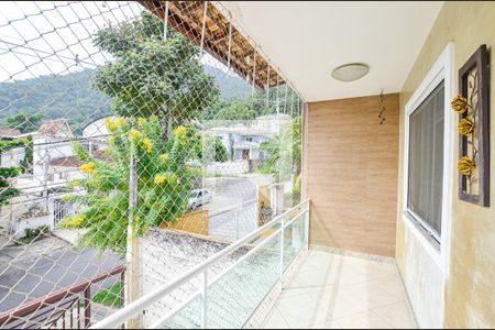 Suite 1 de casa à venda com 4 quartos, 360m² em São Francisco, Niterói