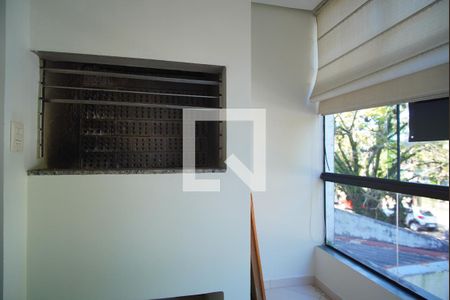 Sala de apartamento para alugar com 3 quartos, 91m² em São Sebastião, Porto Alegre