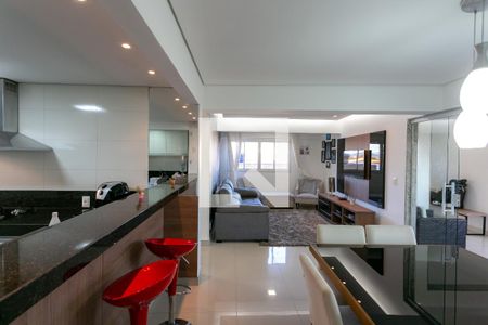 Sala de casa para alugar com 3 quartos, 180m² em Penha, Belo Horizonte
