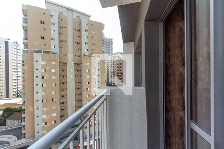 Studio para alugar com 27m², 1 quarto e sem vaga Studio para alugar com 27m², 1 quarto e sem vagaVaranda da Sala