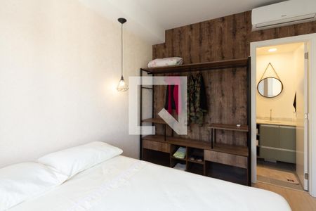 Studio para alugar com 27m², 1 quarto e sem vaga Studio para alugar com 27m², 1 quarto e sem vagaSuíte