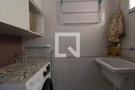 Apartamento para alugar com 55m², 2 quartos e 1 vagaÁrea de serviço