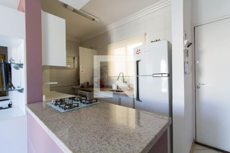 Apartamento para alugar com 55m², 2 quartos e 1 vagaCozinha