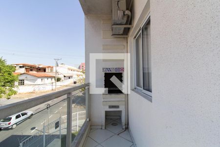 Apartamento para alugar com 55m², 2 quartos e 1 vagaVaranda gourmet