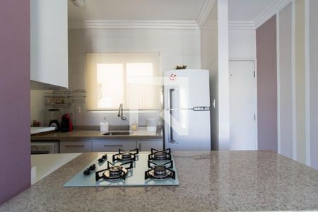 Apartamento para alugar com 55m², 2 quartos e 1 vagaCozinha