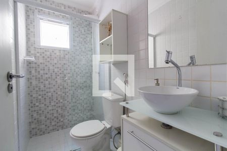 Apartamento para alugar com 55m², 2 quartos e 1 vagaBanheiro