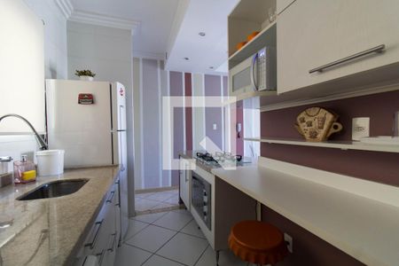 Apartamento para alugar com 55m², 2 quartos e 1 vagaCozinha