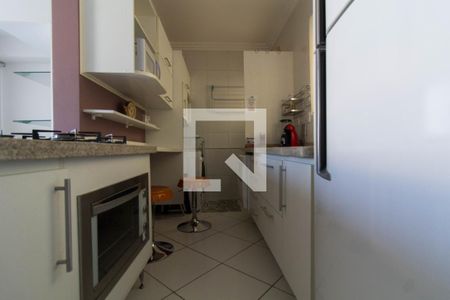 Apartamento para alugar com 55m², 2 quartos e 1 vagaCozinha
