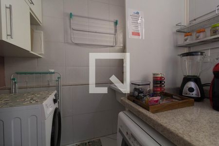 Apartamento para alugar com 55m², 2 quartos e 1 vagaÁrea de serviço